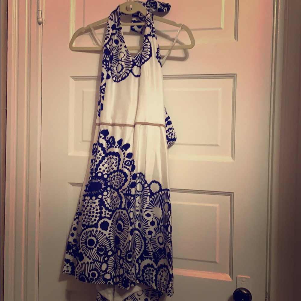 Mine west dress worn once